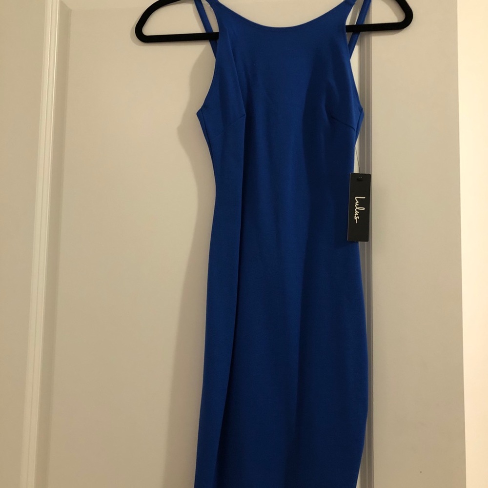 Lulu’s summer dress